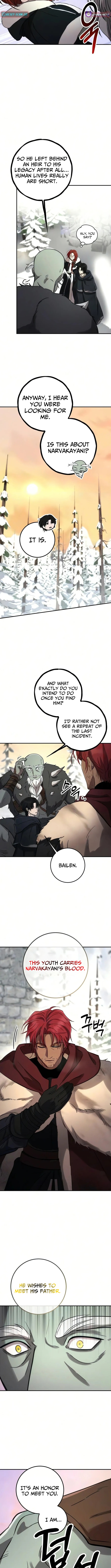 To Live as an Immortal - chapter-12 - Page 11