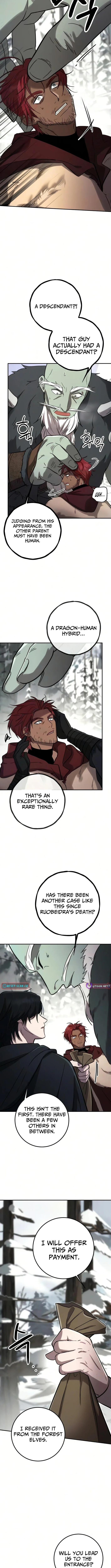 To Live as an Immortal - chapter-12 - Page 12