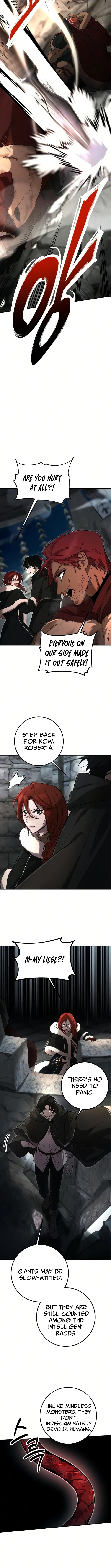 To Live as an Immortal - chapter-12 - Page 3