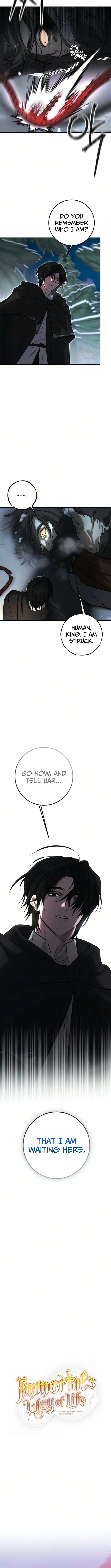 To Live as an Immortal - chapter-12 - Page 6
