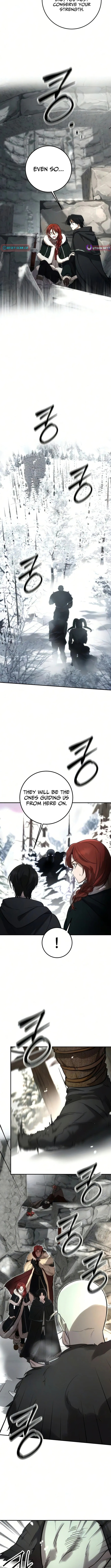 To Live as an Immortal - chapter-12 - Page 8