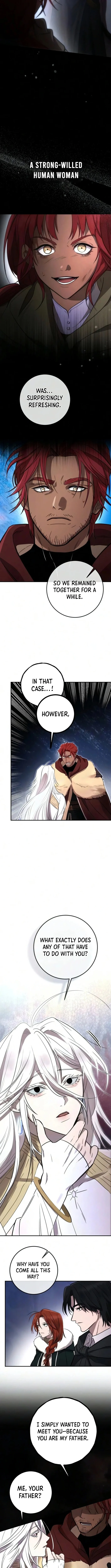 To Live as an Immortal - chapter-13 - Page 11