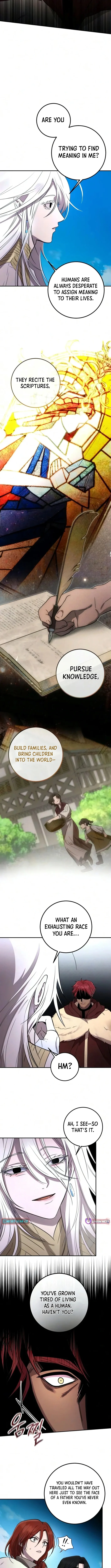 To Live as an Immortal - chapter-13 - Page 13
