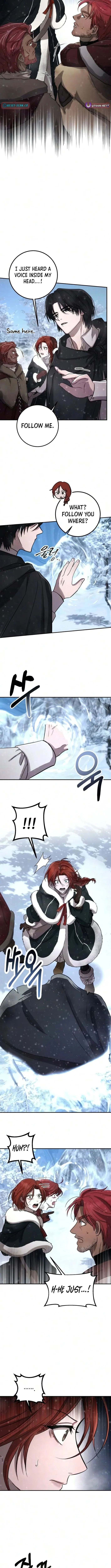 To Live as an Immortal - chapter-13 - Page 4