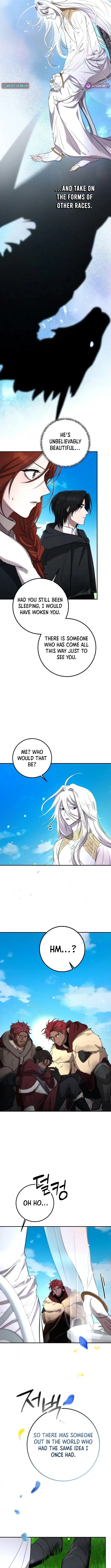 To Live as an Immortal - chapter-13 - Page 8