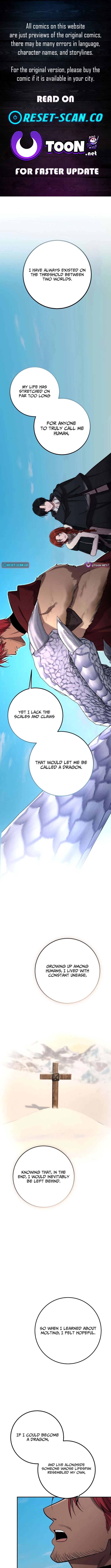 To Live as an Immortal - chapter-14 - Page 1