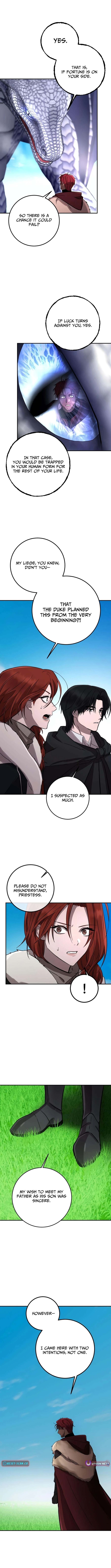 To Live as an Immortal - chapter-14 - Page 3