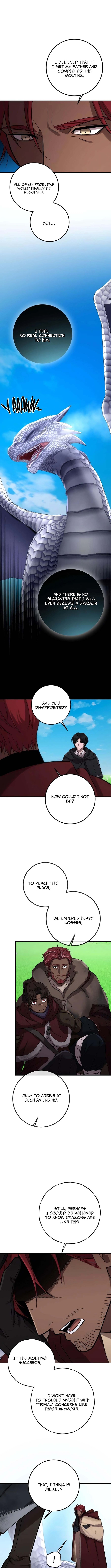 To Live as an Immortal - chapter-14 - Page 4