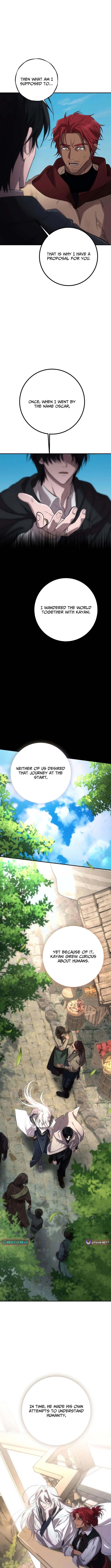 To Live as an Immortal - chapter-14 - Page 6