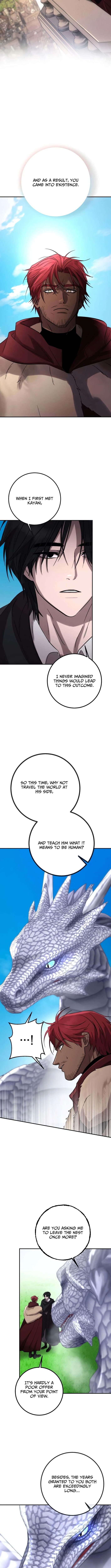 To Live as an Immortal - chapter-14 - Page 7
