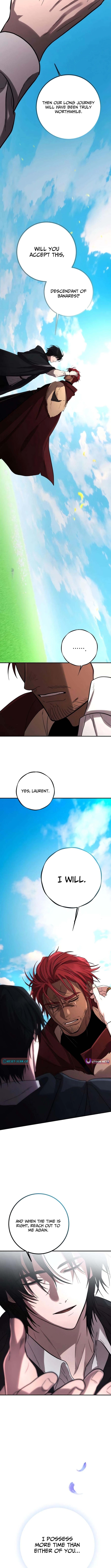 To Live as an Immortal - chapter-14 - Page 9
