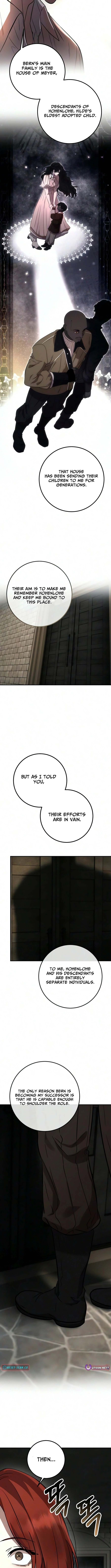To Live as an Immortal - chapter-15 - Page 10
