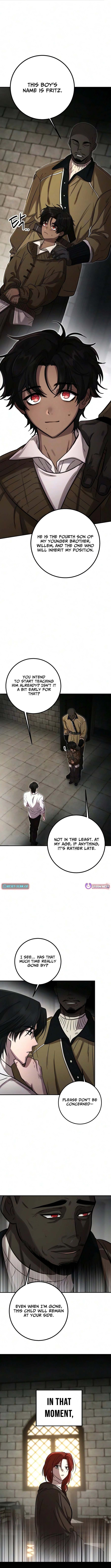 To Live as an Immortal - chapter-15 - Page 12