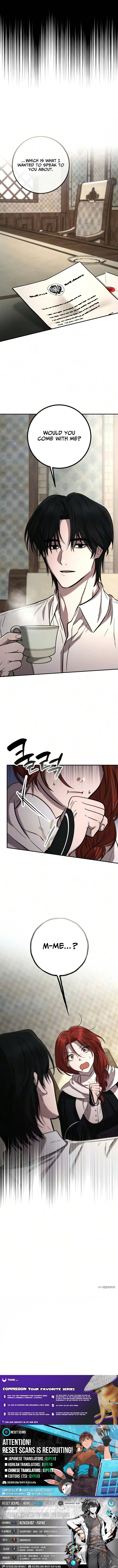 To Live as an Immortal - chapter-15 - Page 14