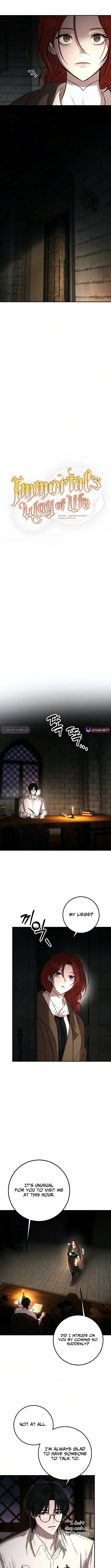 To Live as an Immortal - chapter-15 - Page 2
