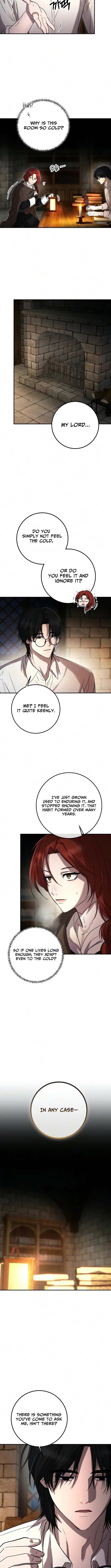To Live as an Immortal - chapter-15 - Page 3