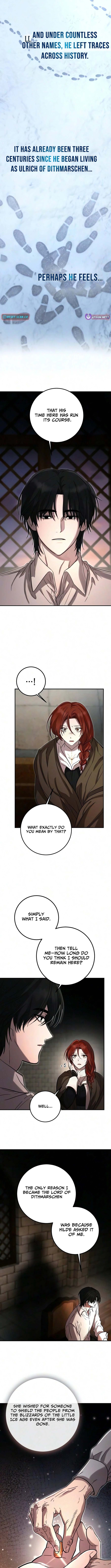 To Live as an Immortal - chapter-15 - Page 5