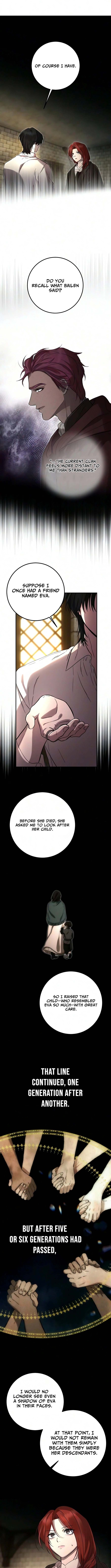 To Live as an Immortal - chapter-15 - Page 7
