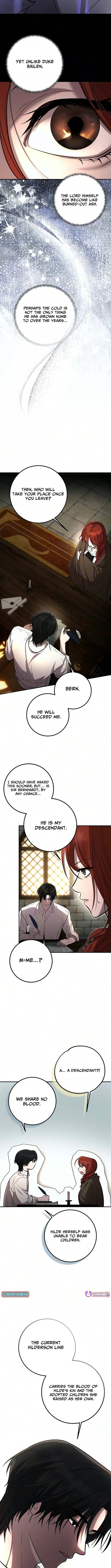 To Live as an Immortal - chapter-15 - Page 9