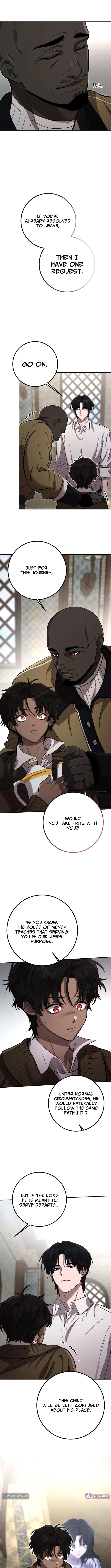 To Live as an Immortal - chapter-16 - Page 10
