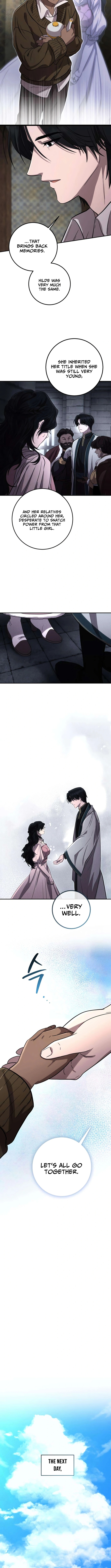 To Live as an Immortal - chapter-16 - Page 11