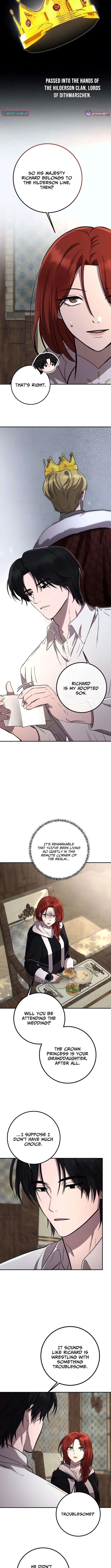 To Live as an Immortal - chapter-16 - Page 4