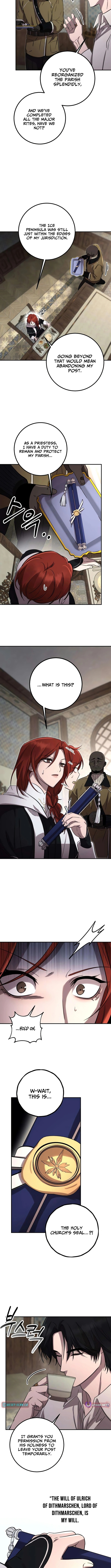 To Live as an Immortal - chapter-16 - Page 6