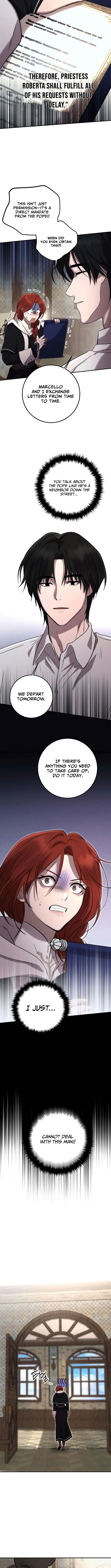 To Live as an Immortal - chapter-16 - Page 7