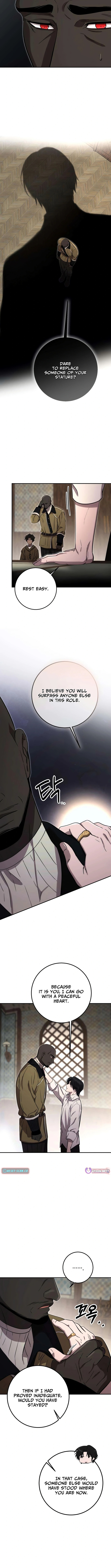 To Live as an Immortal - chapter-16 - Page 9