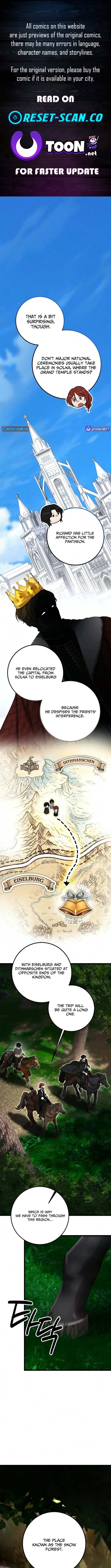 To Live as an Immortal - chapter-17 - Page 1
