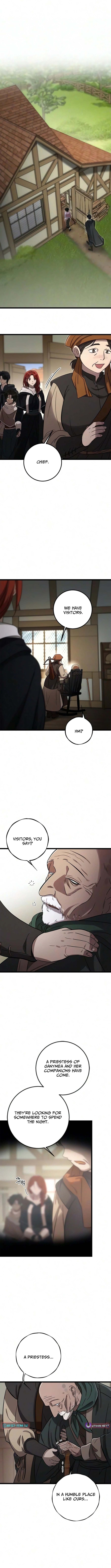To Live as an Immortal - chapter-17 - Page 10