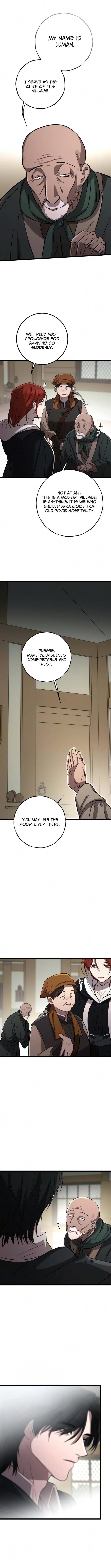 To Live as an Immortal - chapter-17 - Page 11