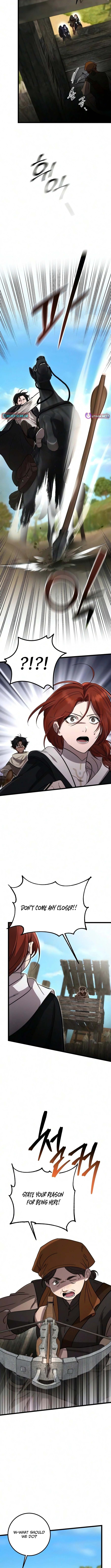 To Live as an Immortal - chapter-17 - Page 5