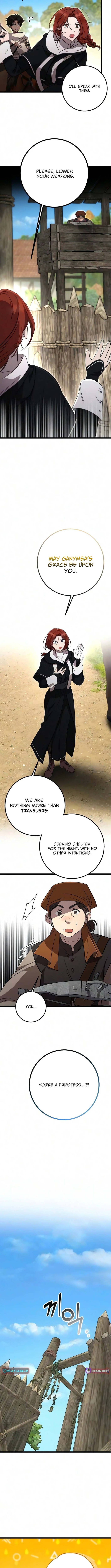 To Live as an Immortal - chapter-17 - Page 6