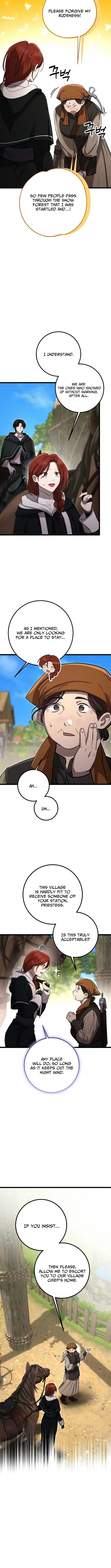 To Live as an Immortal - chapter-17 - Page 7