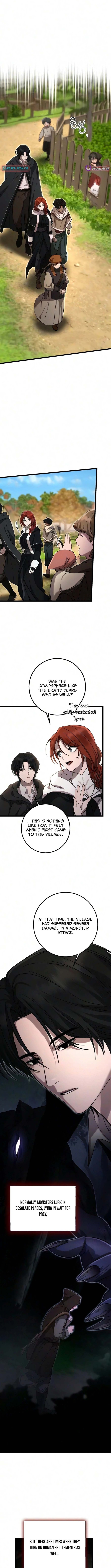 To Live as an Immortal - chapter-17 - Page 8