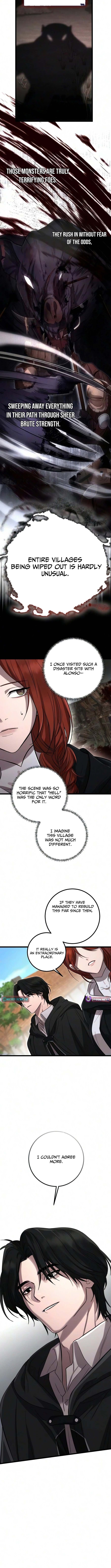 To Live as an Immortal - chapter-17 - Page 9