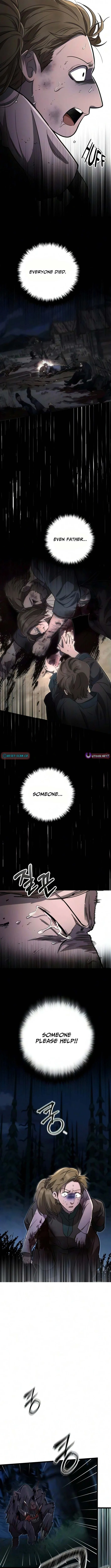 To Live as an Immortal - chapter-18 - Page 2