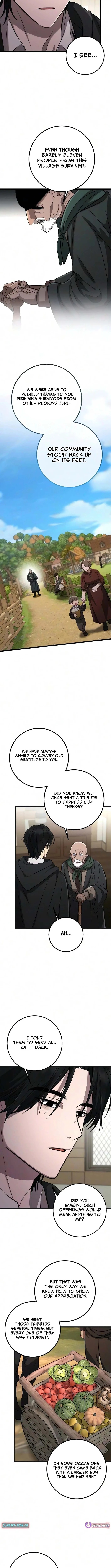 To Live as an Immortal - chapter-18 - Page 6