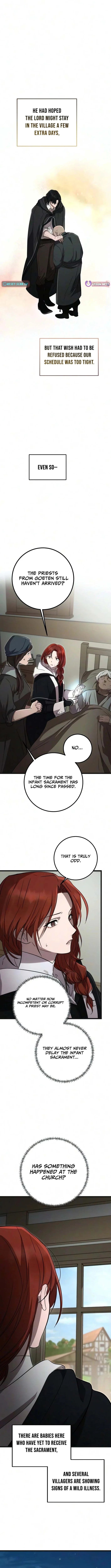 To Live as an Immortal - chapter-18 - Page 8