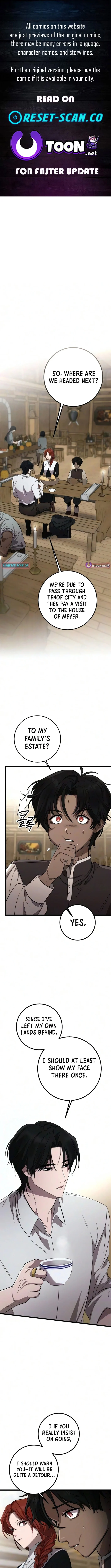 To Live as an Immortal - chapter-19 - Page 1