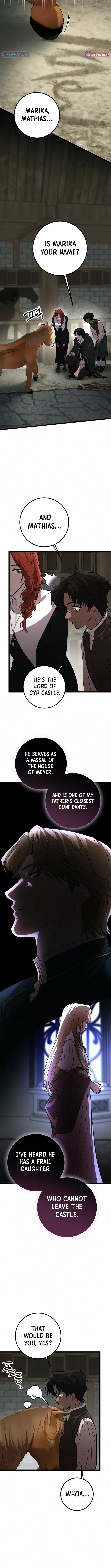 To Live as an Immortal - chapter-19 - Page 11