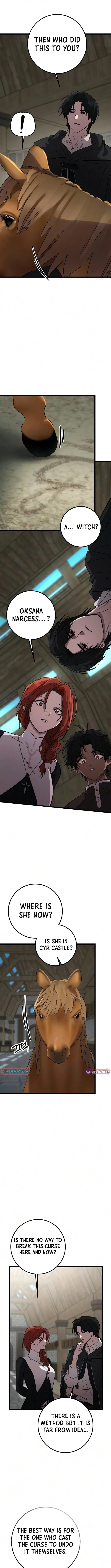 To Live as an Immortal - chapter-19 - Page 12