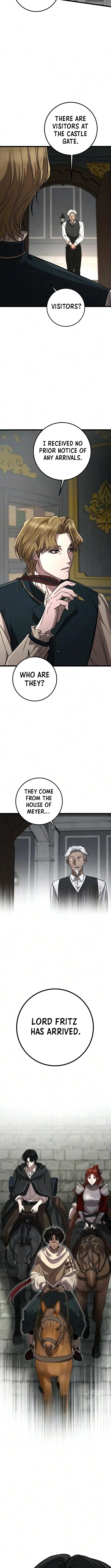 To Live as an Immortal - chapter-19 - Page 14