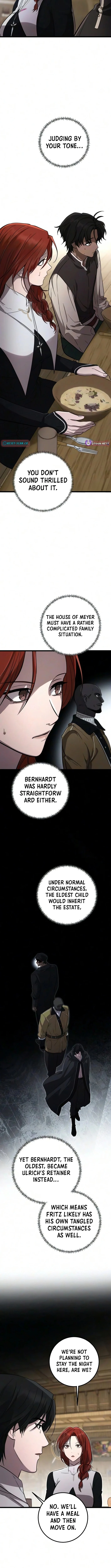 To Live as an Immortal - chapter-19 - Page 2