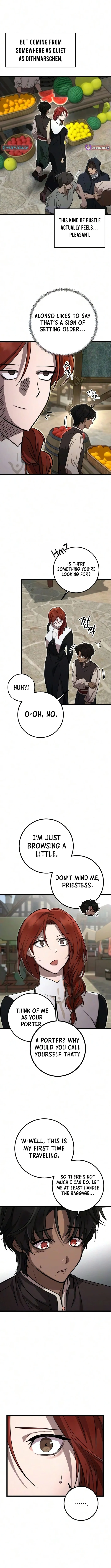 To Live as an Immortal - chapter-19 - Page 4