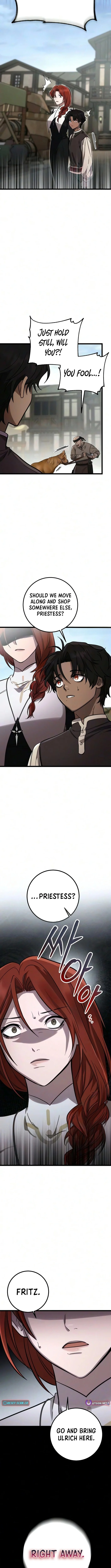 To Live as an Immortal - chapter-19 - Page 6