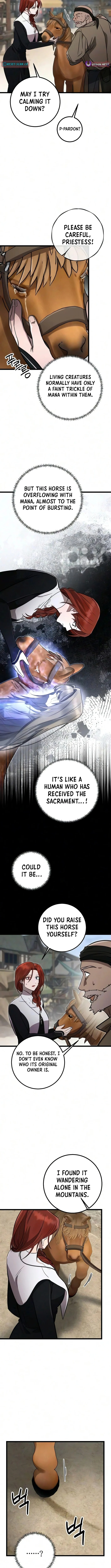 To Live as an Immortal - chapter-19 - Page 8