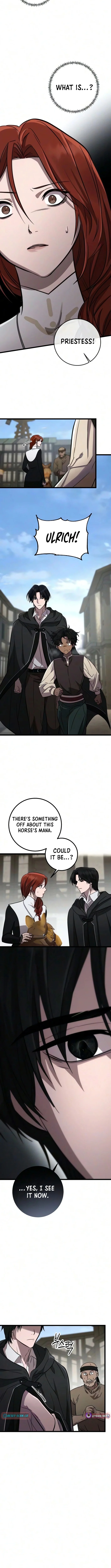 To Live as an Immortal - chapter-19 - Page 9