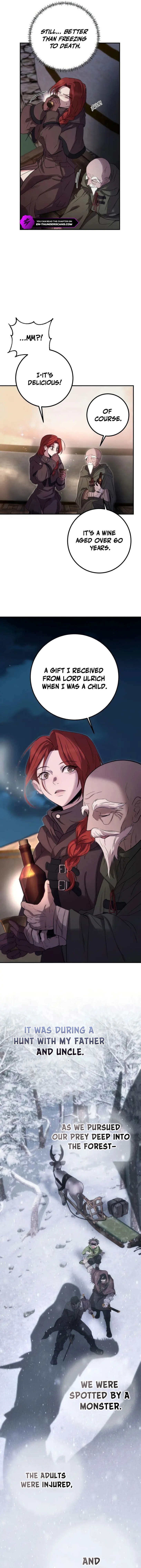 To Live as an Immortal - chapter-2 - Page 13